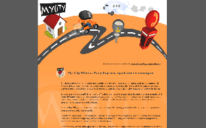 Il sito online di MyCity Milano