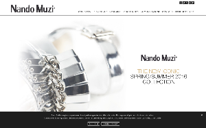 Il sito online di Nando Muzi