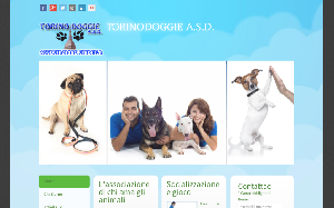 Il sito online di Dogs Sitter Torino