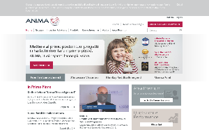 Il sito online di ANIMA Sgr