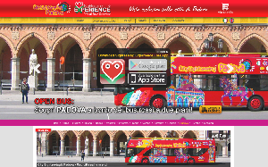 Visita lo shopping online di City Sightseeing Padova
