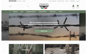 Il sito online di War Militaria