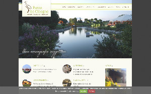 Il sito online di Parco Le Cicogne