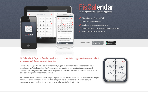 Il sito online di FISCALender