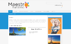 Il sito online di Maestro turismo
