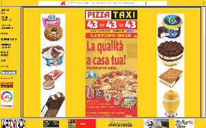 Visita lo shopping online di Pizza Taxi