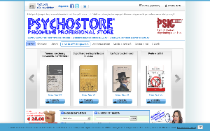 Il sito online di Psychostore