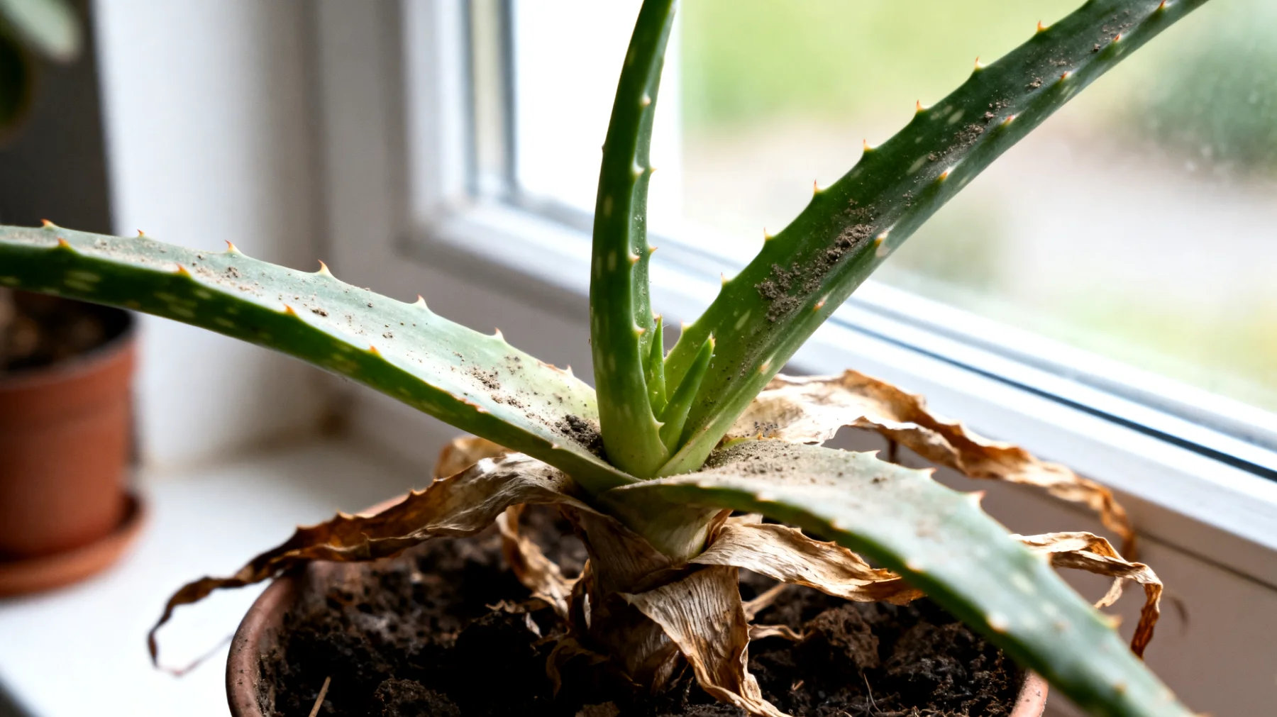 Aloe vera"